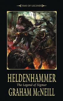      [Sigmar 01] - Heldenhammer